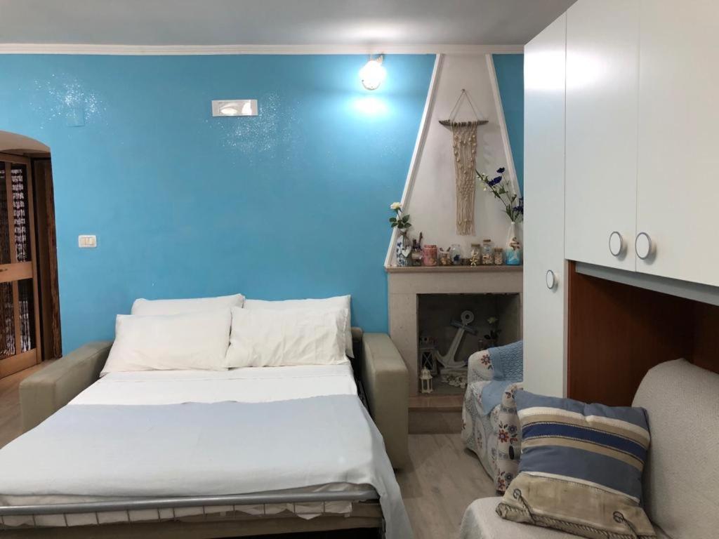 Cottage Azzurra Искителла Экстерьер фото