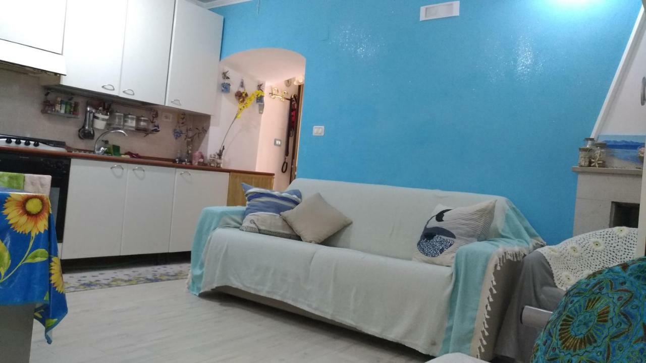 Cottage Azzurra Искителла Экстерьер фото