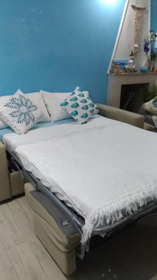 Cottage Azzurra Искителла Экстерьер фото